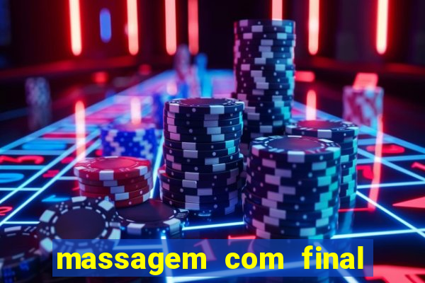 massagem com final feliz em santos